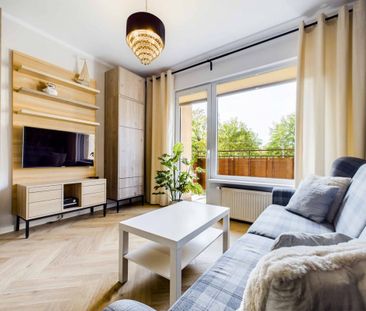 Do wynajęcia - 2 pokoje, pow. 32,5 m² 32.5 m² - Zdjęcie 2