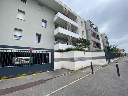 Appartement T3 avec balcon et parking - Quartier Croix Daurade Toulouse - Photo 5