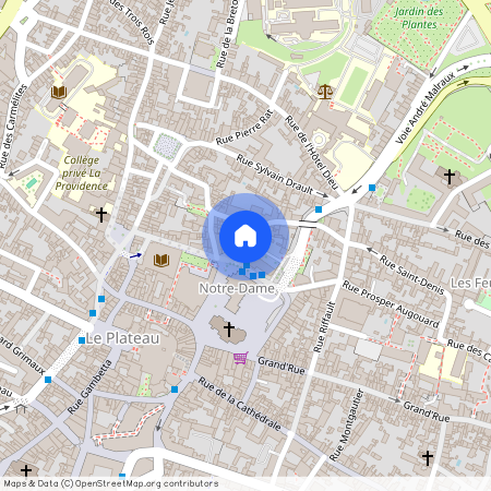 86000, Poitiers
