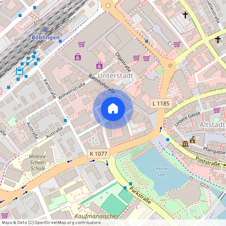 Dr. Richard-Bonz-Str. 13, 71034 Baden-Württemberg - Böblingen