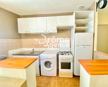 Location Appartement 2 pièces 35m² VALENCE 26000 - Photo 4