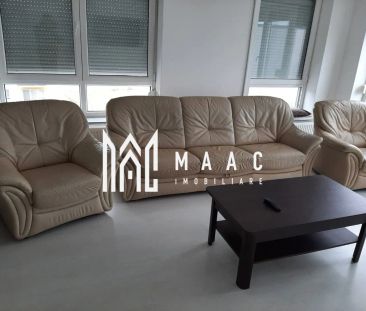 Penthouse 3 camere de închiriat | Șelimbăr | terasă 37 mp - Fotografie 6