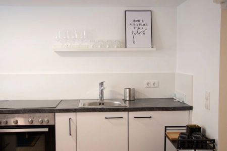 Ideale Studentenwohnung- komplett möbliert zur Kurzzeitmiete - Foto 5