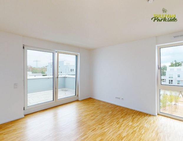 Perfekt für 3! Charmante Wohnung Erdgeschosswohnung - Foto 1