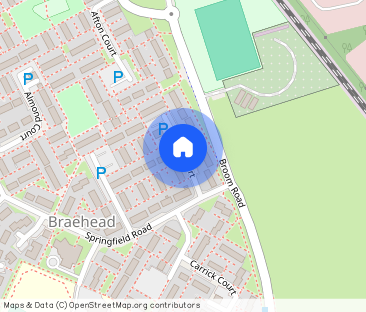 Spey Court, Braehead, Stirling, FK7 - Photo 1