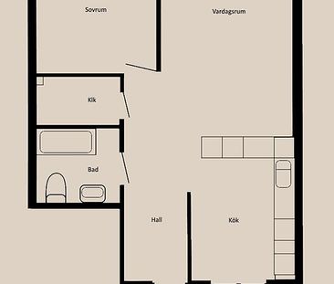 Gamla vägen 10 J - Photo 1