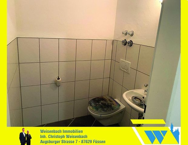 Renovierte 3-Zimmer-Wohnung in bevorzugter Lage - Foto 1