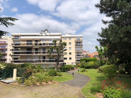 Location appartement 2 pièces, 48.55m², Sannois - Photo 2
