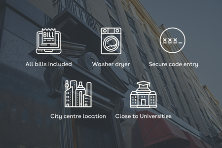 Studio to rent - Photo 4