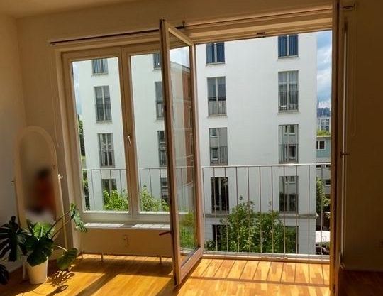 Moderne Wohnung zur Untermiete im Westend Nord (24.11.-15.12.) - Foto 1