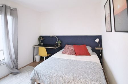 Levallois-Perret - Le Perret - Chambre 3 - Photo 3