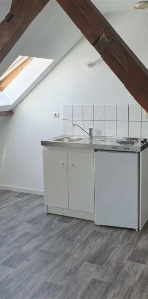 Location appartement 1 pièce - 15.82m² à Saint-omer (62500) - Photo 1