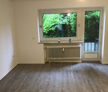 3,5-Zimmer-Wohnung mit Balkon frisch saniert - Foto 2