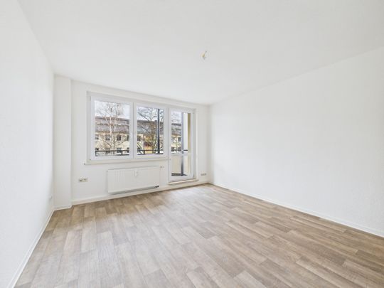 3-Raum-Wohnung mit Balkon auf dem Sonnenberg - Photo 1