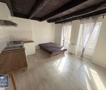 Location Appartement 1 pièce 18m² DIJON 21000 - Photo 1