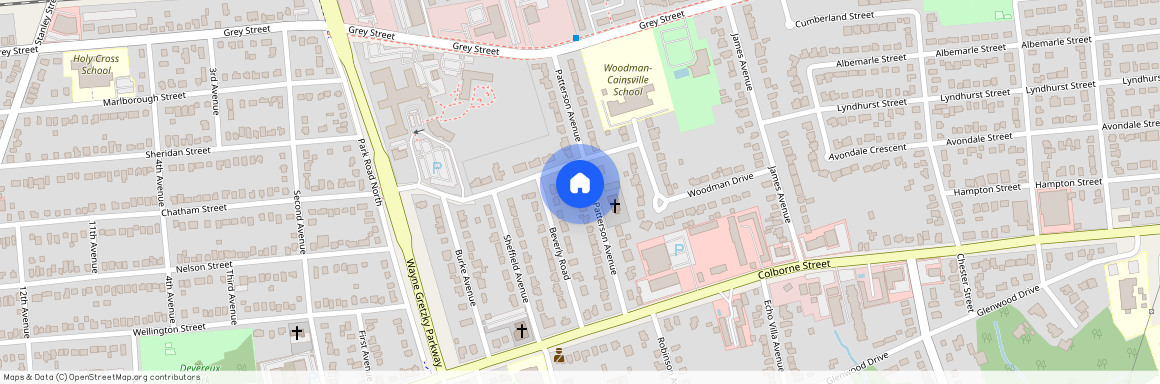 22 Patterson Avenue Unit# Lower, Brantford