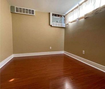 For Lease - 40 Cavehill Crescent Unit# Lower, Toronto, Ontario - Photo 1