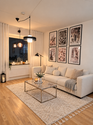 Blåklockevägen, Sollentuna - Photo 1