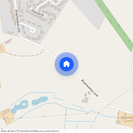 Braymeadow Lane, Little Melton, Norwich