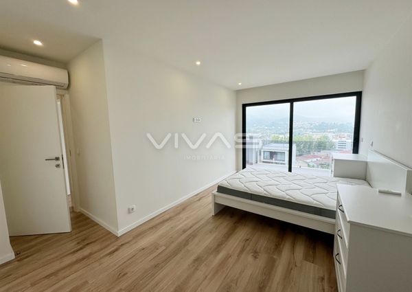 Apartamento T3 em Braga