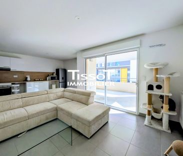 Location Appartement 3 pièces 63m² NIMES 30900 - Photo 6