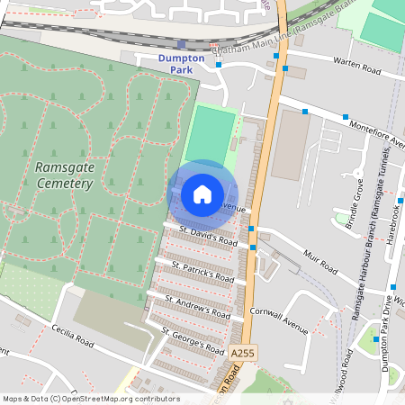 Rosebery Avenue, Ramsgate, CT11 7ES, Kent