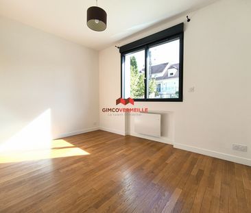Appartement Verneuil Sur Seine 3 pièce(s) 44.90 m2 + Parking + Jardin - Photo 5