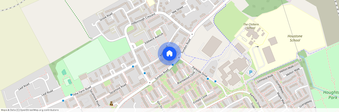 St. Davids Way, Houghton Regis, DUNSTABLE