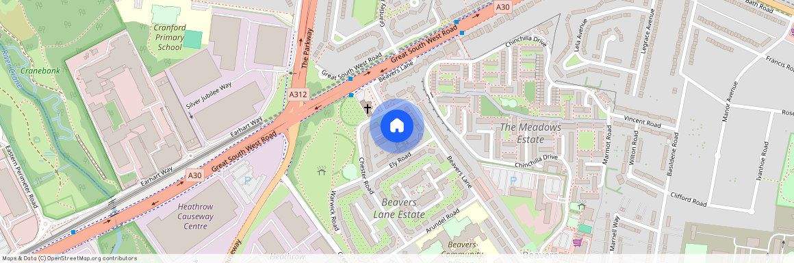Hounslow, TW4