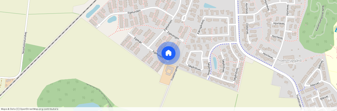 Egehaven 31, 4690 Haslev