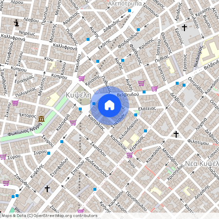 Αθήνα (Κυψέλη)