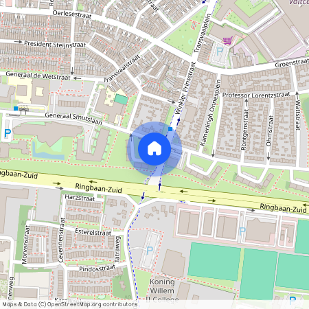 75, Winkler Prinsstraat, 5021 TA, Tilburg