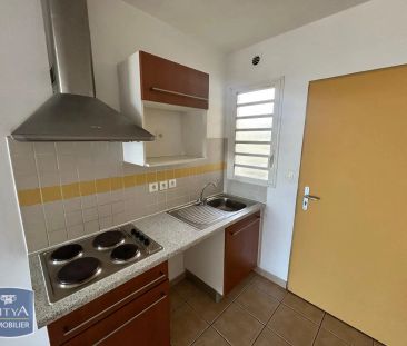 Appartement à louer 1 pièce 27.85m² - Photo 2