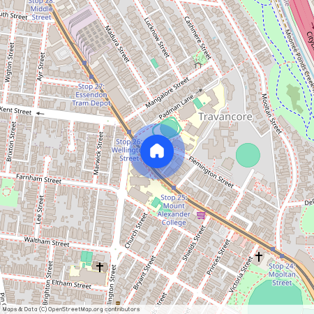 2/190 Mount Alexander Road, Vic 3032, Travancore