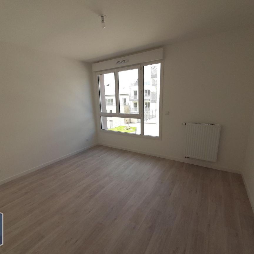 Location Appartement 3 pièces 65m² CHAMBRAY LES TOURS 37170 - Photo 1