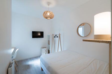 PICOT L Colocation 4 chambres à Toulon - Photo 3