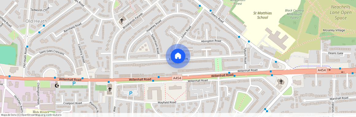 Essington Way, Wolverhampton