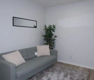 This is a brand new spacious fully furnished basement legal suite |... - Photo 1