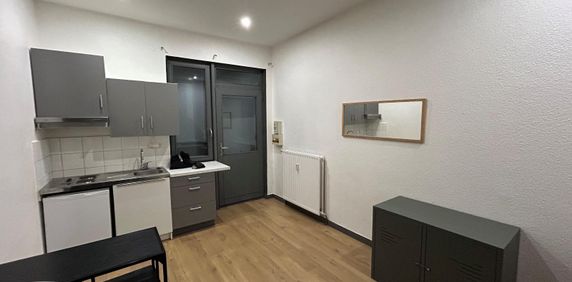 Location Appartement 1 pièce 17m² GRENOBLE 38100 - Photo 2