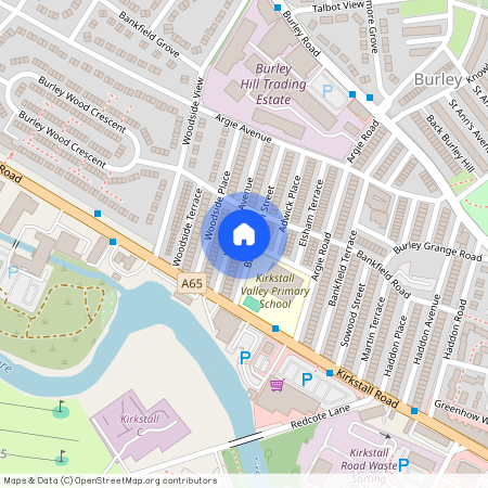 Barnbrough Street, Leeds, LS4