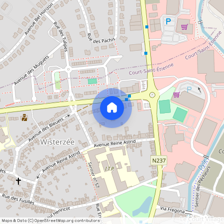 Chaussée de Bruxelles 9, 1490 Court-Saint-Étienne