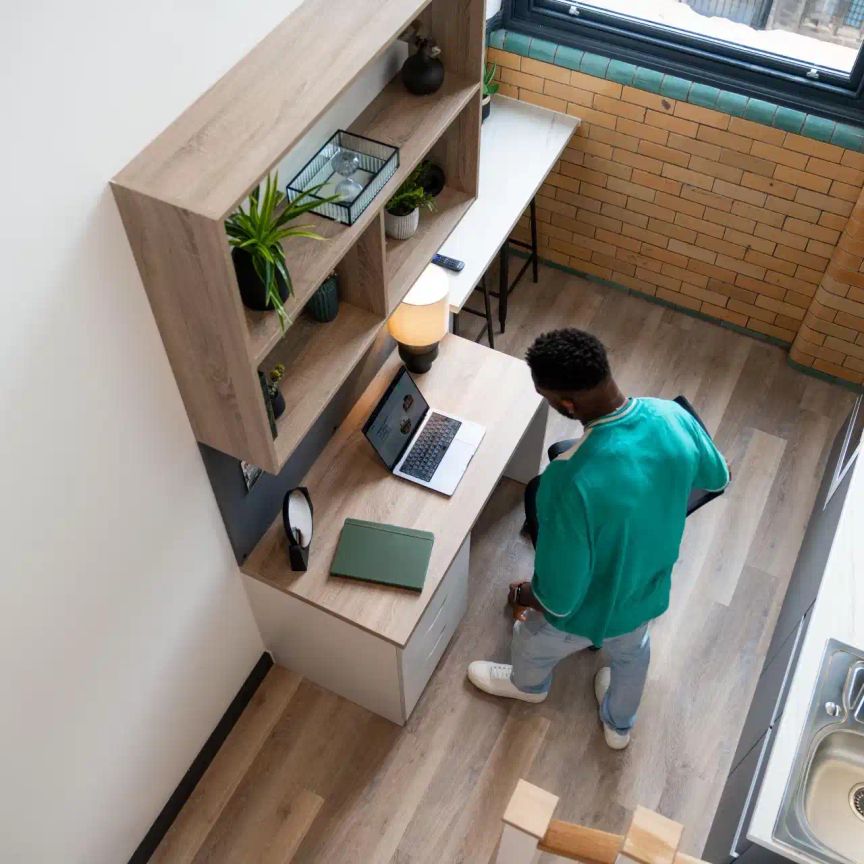 Gold Loft Apartment - Photo 1