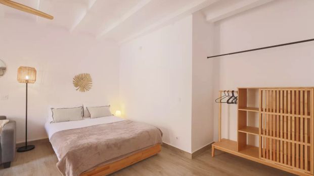 Studio for rent in El Raval, professionals only - Foto 1