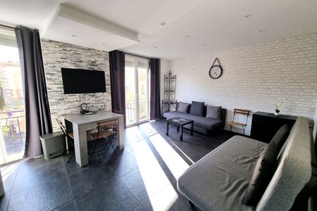 Studio refait à neuf - Libre de Septembre à Juin - Photo 3