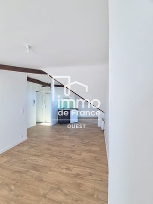 Location Appartement 2 pièces 29m² - Photo 1