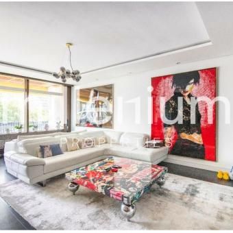 Grand appartement récent et spacieux à Thônex - Photo 1