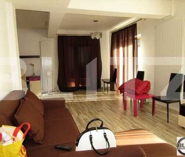 1 camera, 58 mp, finisat si mobilat lux, terase, zona strazii Clinicilor - Photo 6