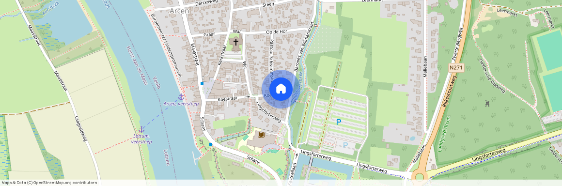 Kern Arcen, 5944 BH, Arcen