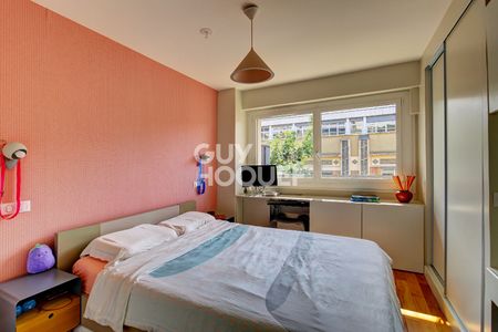 PARIS XVI, La Muette Passy, Location meublée - 4 pièces - 115 m² - Paris 16 - Photo 5