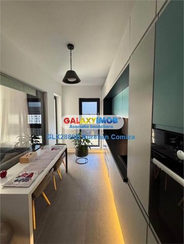 Inchiriere apartament 2 camere 21 Residence Lujerului - Fotografie 5